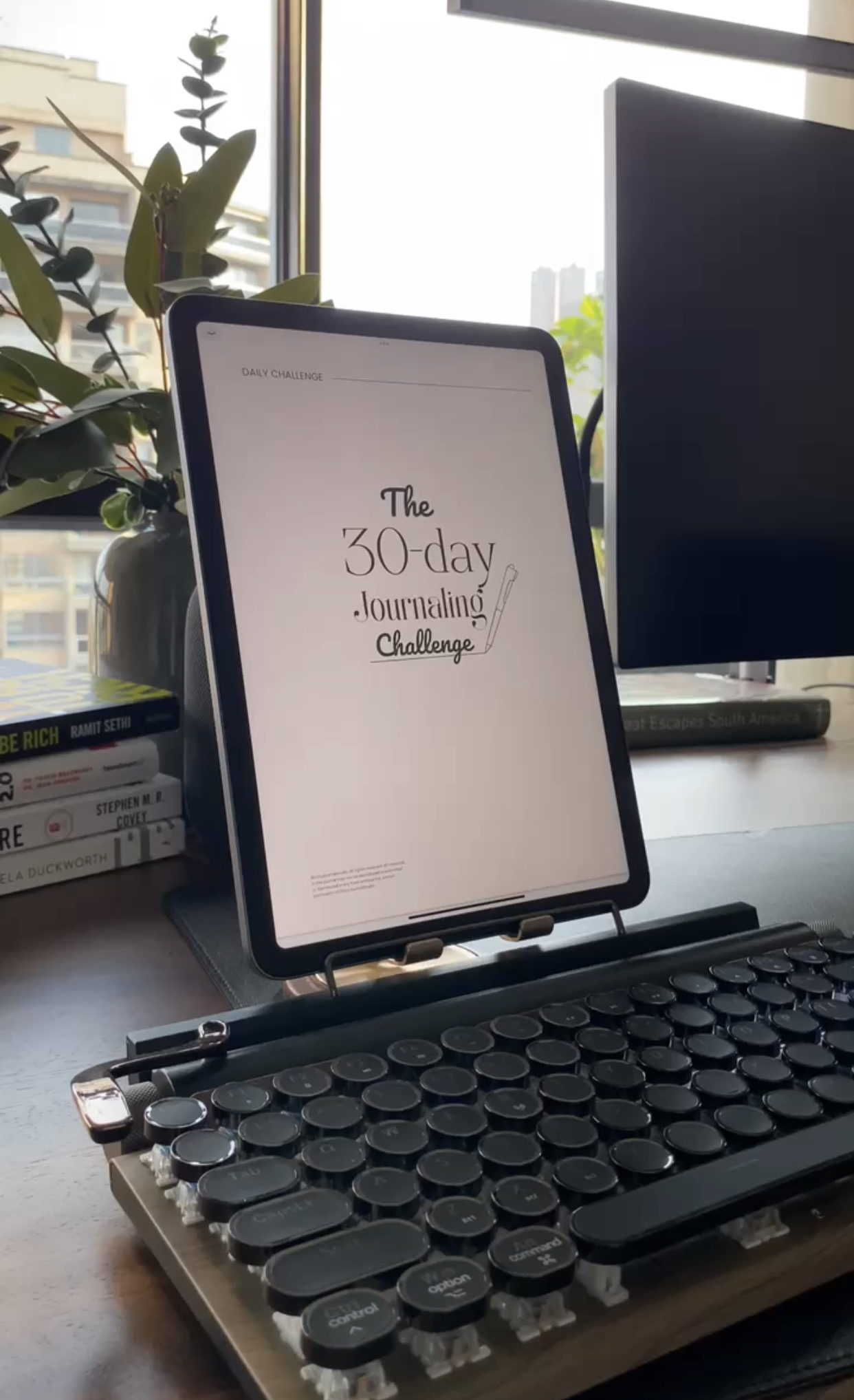 Reflect and Grow: The 30-Day Journaling Challenge