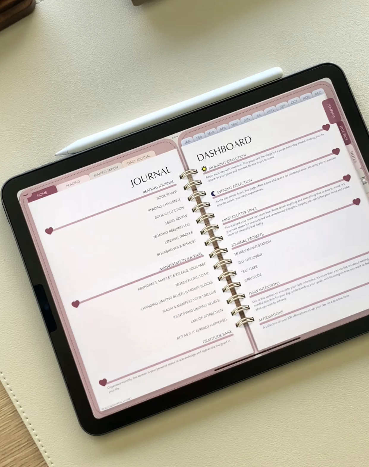 The Ultimate Life Journal Setup Guide